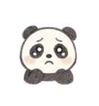 ふわふわパンダの日々（個別スタンプ：32）