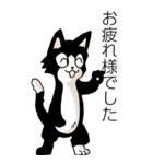 猫のスタンプ その15（個別スタンプ：7）