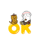 さのまるの動くスタンプ第3弾【感情編】（個別スタンプ：5）