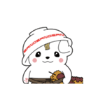 さのまるの動くスタンプ第3弾【感情編】（個別スタンプ：8）