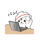 さのまるの動くスタンプ第3弾【感情編】（個別スタンプ：12）