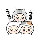 ちびっこいズ オノマトペ（個別スタンプ：5）