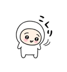 ちびっこいズ オノマトペ（個別スタンプ：11）