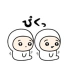 ちびっこいズ オノマトペ（個別スタンプ：13）