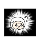 ちびっこいズ オノマトペ（個別スタンプ：15）