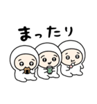 ちびっこいズ オノマトペ（個別スタンプ：26）