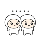 ちびっこいズ オノマトペ（個別スタンプ：37）