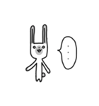 ヒマラヤンうさぎさん（個別スタンプ：23）