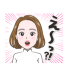 アオザイ Anna♡（個別スタンプ：7）