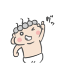 ベビスパ2（個別スタンプ：6）