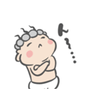 ベビスパ2（個別スタンプ：18）