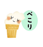 オトナメルヘン＊I♥Sweets（個別スタンプ：8）