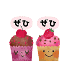オトナメルヘン＊I♥Sweets（個別スタンプ：16）