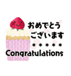 オトナメルヘン＊I♥Sweets（個別スタンプ：29）