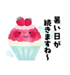 オトナメルヘン＊I♥Sweets（個別スタンプ：32）
