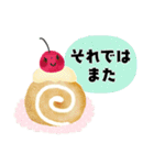オトナメルヘン＊I♥Sweets（個別スタンプ：40）