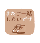 大人の気遣い♥カラフルスタンプ（個別スタンプ：26）