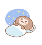 まるるびより(韓国語)（個別スタンプ：5）