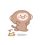 まるるびより(韓国語)（個別スタンプ：7）