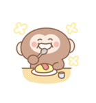 まるるびより(韓国語)（個別スタンプ：8）
