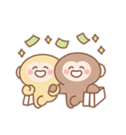 まるるびより(韓国語)（個別スタンプ：9）