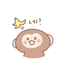 まるるびより(韓国語)（個別スタンプ：12）
