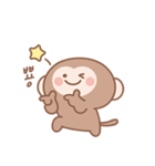 まるるびより(韓国語)（個別スタンプ：13）