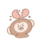 まるるびより(韓国語)（個別スタンプ：19）