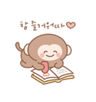 まるるびより(韓国語)（個別スタンプ：24）
