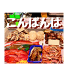 沖縄の市場(まちぐゎー)大好き！（個別スタンプ：2）