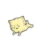 ばななにゃんこ（個別スタンプ：3）