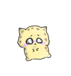 ばななにゃんこ（個別スタンプ：6）
