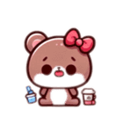 AIcharacter（個別スタンプ：4）