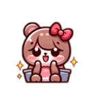 AIcharacter（個別スタンプ：6）