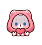 AIcharacter（個別スタンプ：7）