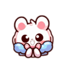 AIcharacter（個別スタンプ：10）