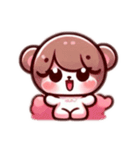 AIcharacter（個別スタンプ：11）