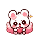 AIcharacter（個別スタンプ：15）