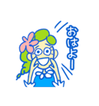 Lotacoさん❤︎の日常6（個別スタンプ：1）