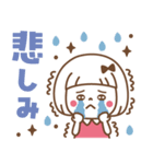 敬語♡おかっぱちゃん（個別スタンプ：29）