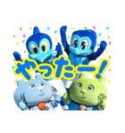 サッカー♪ジュビロ磐田×しずな〜び（個別スタンプ：7）