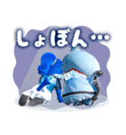 サッカー♪ジュビロ磐田×しずな〜び（個別スタンプ：9）
