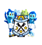 サッカー♪ジュビロ磐田×しずな〜び（個別スタンプ：12）