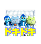 サッカー♪ジュビロ磐田×しずな〜び（個別スタンプ：16）