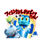 サッカー♪ジュビロ磐田×しずな〜び（個別スタンプ：31）