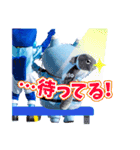 サッカー♪ジュビロ磐田×しずな〜び（個別スタンプ：32）