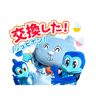 サッカー♪ジュビロ磐田×しずな〜び（個別スタンプ：40）