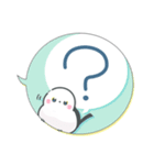 吹き出しまえなが17(敬語)（個別スタンプ：24）