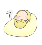 ねんねのこびと-敬語×育児の癒しスタンプ-（個別スタンプ：24）
