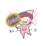 ねんねのこびと-敬語×育児の癒しスタンプ-（個別スタンプ：25）